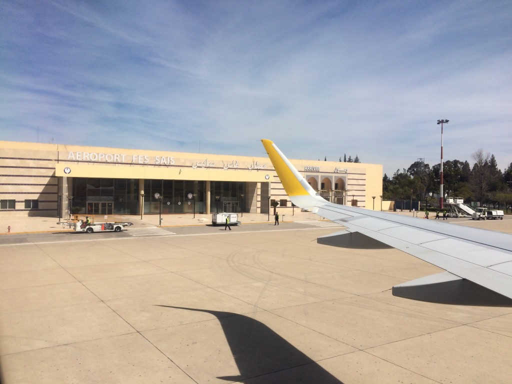 Aeroport de Fes - Saïss