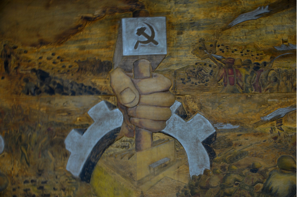 L'època comunista va marcar profundament Etiòpia
