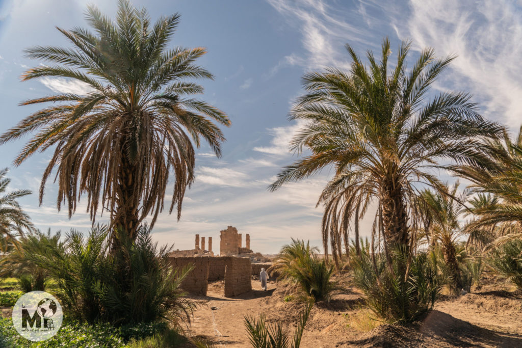 Les restes del temple de Soleb s'alcen orgulloses amb el pas dels segles