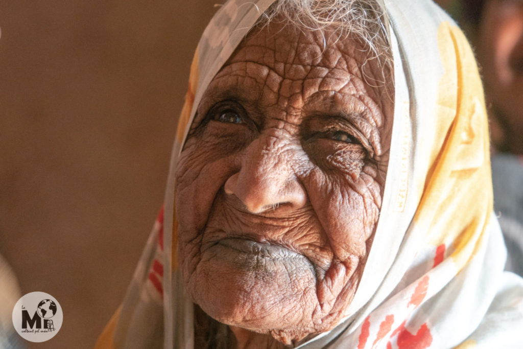 Més de 90 anys vivint al desert
